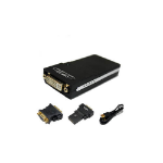 AddOn Networks USB2DVI USB graphics adapter 1920 x 1200 pixels Black