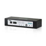 Aten 0AD8-8605-40MG remote power controller Black