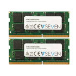 V7 16GB DDR4 PC4-17000 - 2133MHz SO-DIMM Notebook Memory Module - V7K1700016GBS
