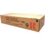 Ricoh 888446/TYPE 260 Toner black, 24K pages/5% for Ricoh Aficio CL 7200