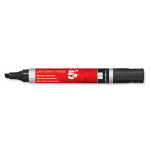 5Star 296034 permanent marker Black 12 pc(s)