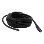 Ventev V195FKDF-X-10FT serial cable Black 3.04 m