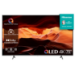 Hisense 75E7KQ PRO 190.5 cm (75") 4K Ultra HD Smart TV Wi-Fi Grey 350 cd/mÂ²