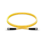 Origin Storage ST-ST OS2 Fibre Optic Cable Singlemode Duplex - Yellow 1m InfiniBand/fibre optic cable OFNR