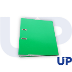 CTS Wholesale UP A4 70mm Lever Arch File - Green (10)