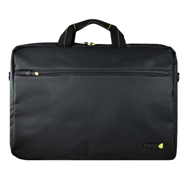 Techair Classic essential 14 - 15.6" shoulder bag Black