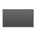 NEC MultiSync V554-T Digital signage flat panel 139.7 cm (55") LED Full HD Black Touchscreen