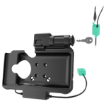 RAM Mounts RAM-HOL-SAM58PD2KLU holder Passive holder Tablet/UMPC Black