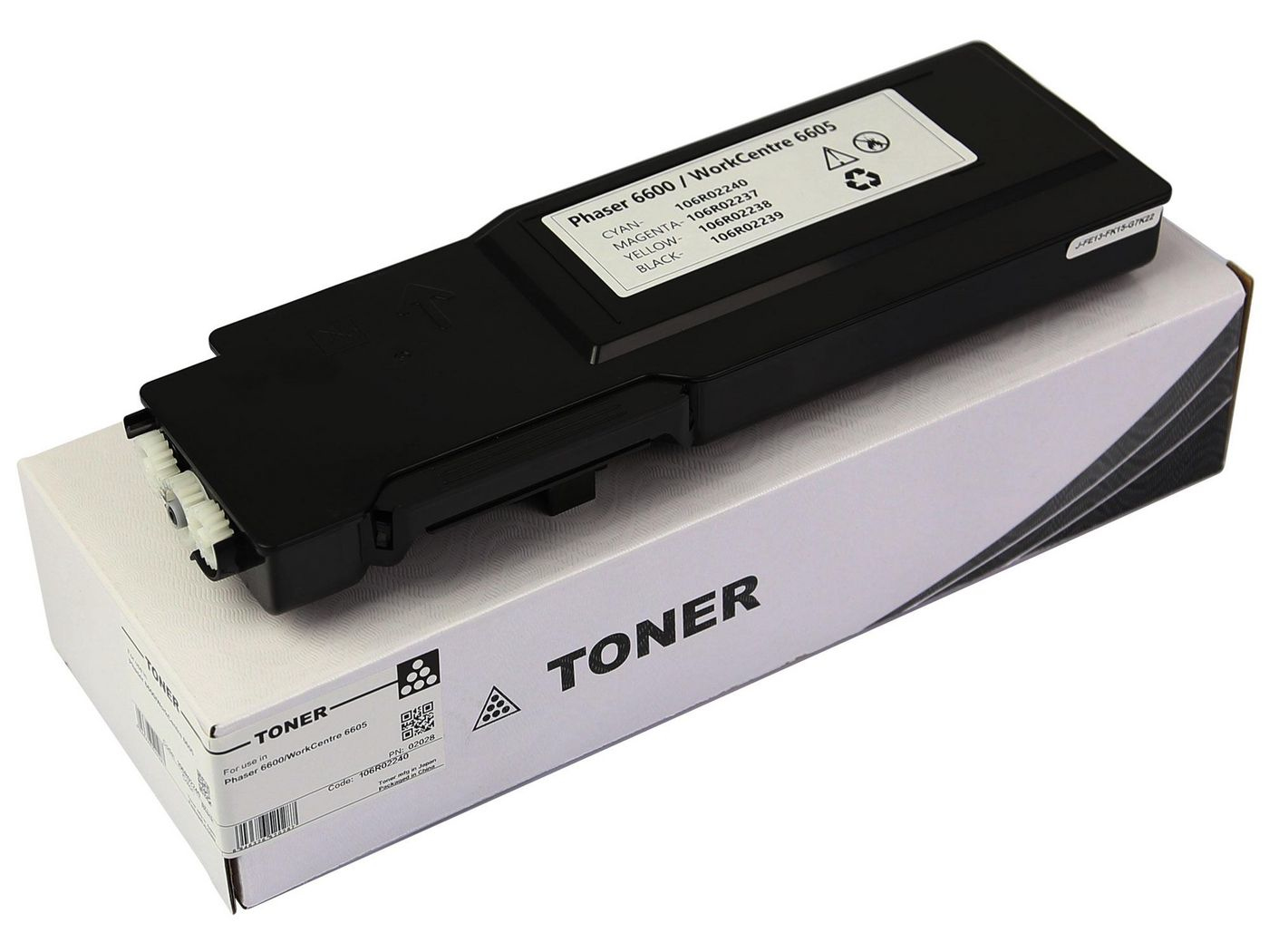 Image of CoreParts MSP2039 toner cartridge 1 pc(s) Black
