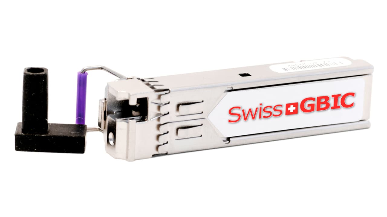 Image of Swiss Gbic HP X240 10G SFP+ 0.65m DAC Cable - 100% Compatible