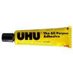 UHU All Purpose Glue 35ml (Pack 10) - 3-63667