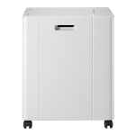 Brother ZUNTMFCJ6900 printer cabinet/stand White