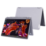 iPearl MCOVER-LEN-IDEAPAD-FLEX5-14IAU7-WIN-CLEAR laptop case 14" Cover Translucent