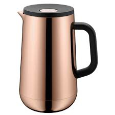 Image of WMF Impulse - Jug - 1 L - Copper - Stainless steel - 191 mm - 191 mm