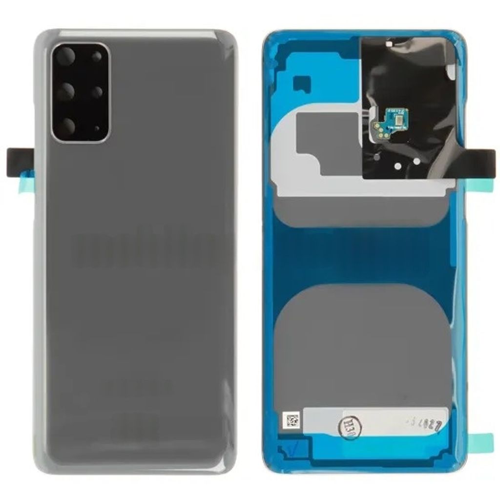 EU Product - Galaxy S20 Plus Back Cover Cosmic Grey thumbnail