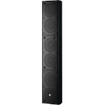 TOA TZ-606BWP loudspeaker Black Wired 60 W