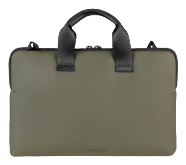 Tucano Gommo 39.6 cm (15.6") Briefcase Green