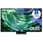 Samsung S90D QN65S90DAFXZA TV 65" 4K Ultra HD Smart TV Wi-Fi Black