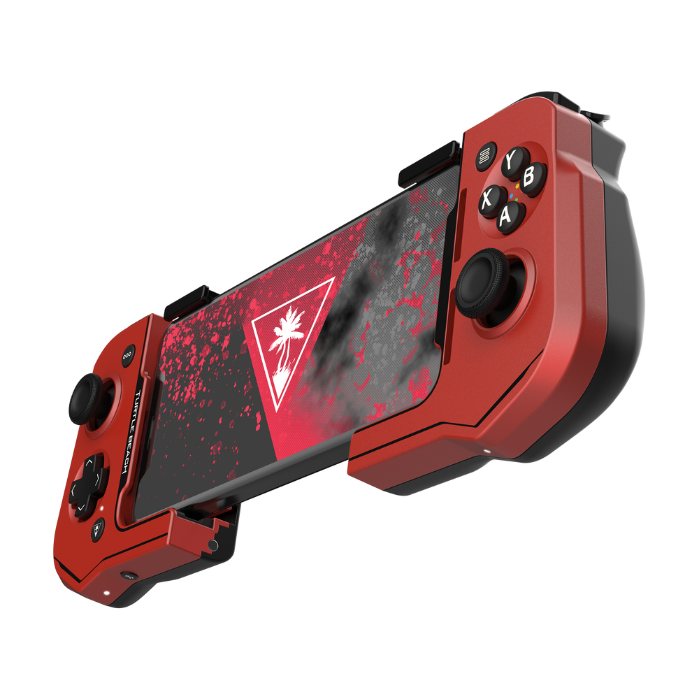 Turtle Beach Atom Black. Red Bluetooth Gamepad Analogue / Digital Andr
