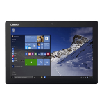 Lenovo IdeaPad Miix 510 4G Intel® Core™ i5 LTE 256 GB 31 cm (12.2") 8 GB Wi-Fi 5 (802.11ac) Windows 10 Pro Silver