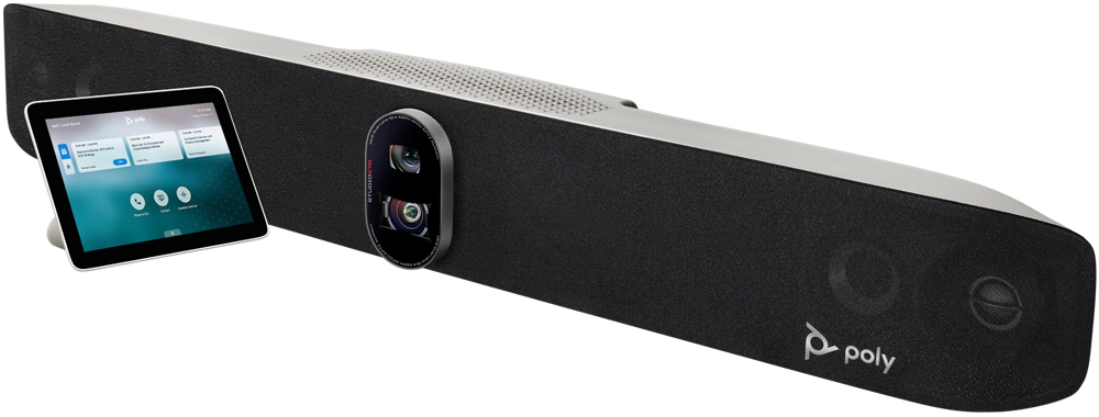 Image of POLY Studio X70 video conferencing system 20 MP Ethernet LAN Video...