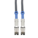 Tripp Lite S528-02M Mini SAS HD Cable (SFF-8644), External, 2 Meters (6.6 Feet) - 12 Gbps
