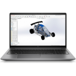 HP ZBook Power 15.6 G9 i9-12900H Mobile workstation 39.6 cm (15.6") 4K Ultra HD Intel® Core™ i9 32 GB DDR5-SDRAM 1000 GB SSD NVIDIA RTX A1000 Wi-Fi 6E (802.11ax) Windows 11 Pro Grey
