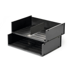 Durable 1700786058 desk tray/organizer Polystyrene Anthracite