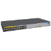 Hewlett Packard Enterprise 1420-24G-PoE+ (124W) Unmanaged L2 Gigabit Ethernet (10/100/1000) Power over Ethernet (PoE) 1U Grey
