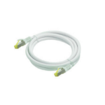 Python 8070PY-250W netwerkkabel Wit 25 m Cat7 SF/UTP (S-FTP)