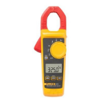 Fluke 325 True RMS Clamp Meter multimeter Digital multimeter CAT III 600V, CAT IV 300V