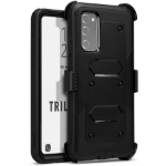 Cellairis Trilogy mobile phone case 6.5" Cover Black