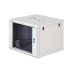Digitus Dynamic-N series wall-mounted enclosure - 600x600 mm (WxD), unmounted