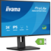 iiyama ProLite XB2492HSU-B1 computer monitor 61 cm (24") 1920 x 1080 pixels Full HD LED Black