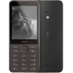 NOKIA 235 4G - Meteor Grey (1GF026GPA2L08) *AU STOCK*, 2.8', 64/128MB, 2MP, Dual SIM, 1450mAh Removable, 2YR