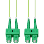 AddOn Networks ADD-ASC-ASC-25M5OM5LZ InfiniBand/fibre optic cable 25 m MMF Lime