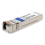 AddOn Networks SFP-1GB-BX-U-80-I-AT-AO network transceiver module Fiber optic 1000 Mbit/s