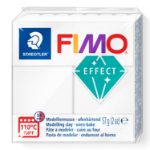 Staedtler FIMO 8020 Modeling clay 57 g Translucent, White 1 pc(s)