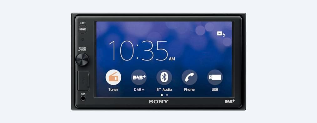 Image of Sony XA-VAX1005DB (XAVAX1005DB.EUR)