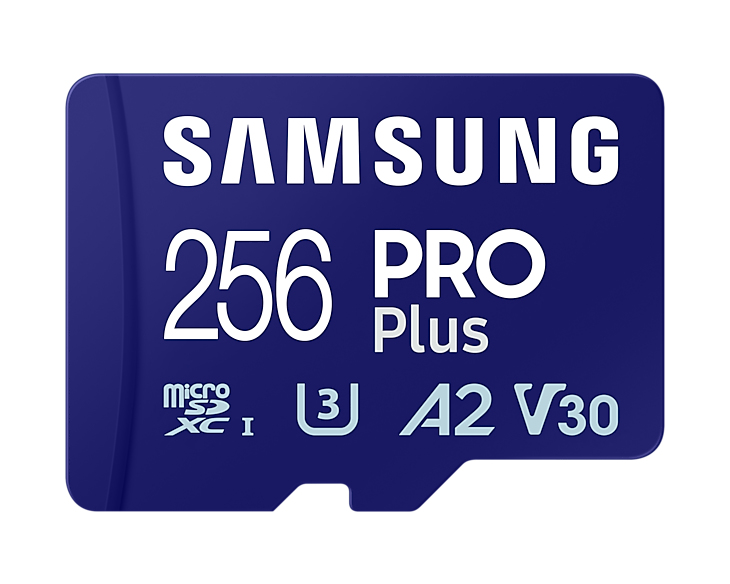 Samsung PRO Plus MB-MD256SA/EU flashminne 256 GB MicroSD UHS-I Klass 3