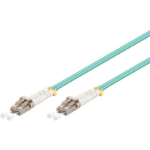 Microconnect FIB442010-FLAT InfiniBand/fibre optic cable 10 m LC Aqua colour  Chert Nigeria