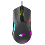 Havit Gamenote MS1029 mouse Gaming Ambidextrous 7200 DPI