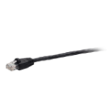 C2G C2G43478 networking cable Black 6.1 m Cat6 U/UTP (UTP)