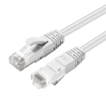 Microconnect MC-UTP6A20W networking cable White 20 m Cat6a U/UTP (UTP)