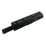 Origin Storage Replacement battery for TOSHIBA Satellite A200 A205 A210 A215 A300 A305 A305D L305 L305D laptops replacing OEM Part numbers: PS3535U-1BRS PABAS099// 11.1V 6600mAh