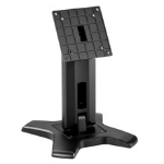 Advantech UTC-S01-STAND flat panel bureau steun Zwart