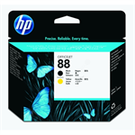 HP C9381A (88) Printhead black, 90K pages