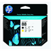 HP C9381A (88) Printhead black, 90K pages