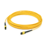 AddOn Networks ADD-24FMPOMPO-110M9SMSP InfiniBand/fibre optic cable 4330.7" (110 m) MPO OFNP Yellow