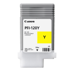 Canon PFI-120Y ink cartridge 1 pc(s) Original Yellow